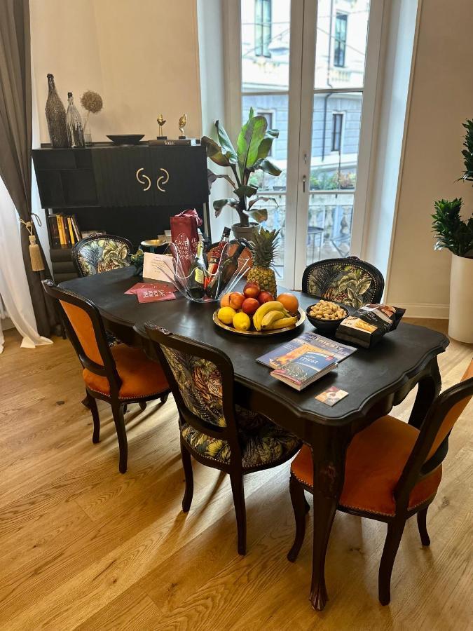 Bay Of Art Apartment Trieste Bagian luar foto