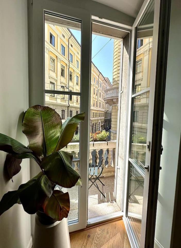 Bay Of Art Apartment Trieste Bagian luar foto