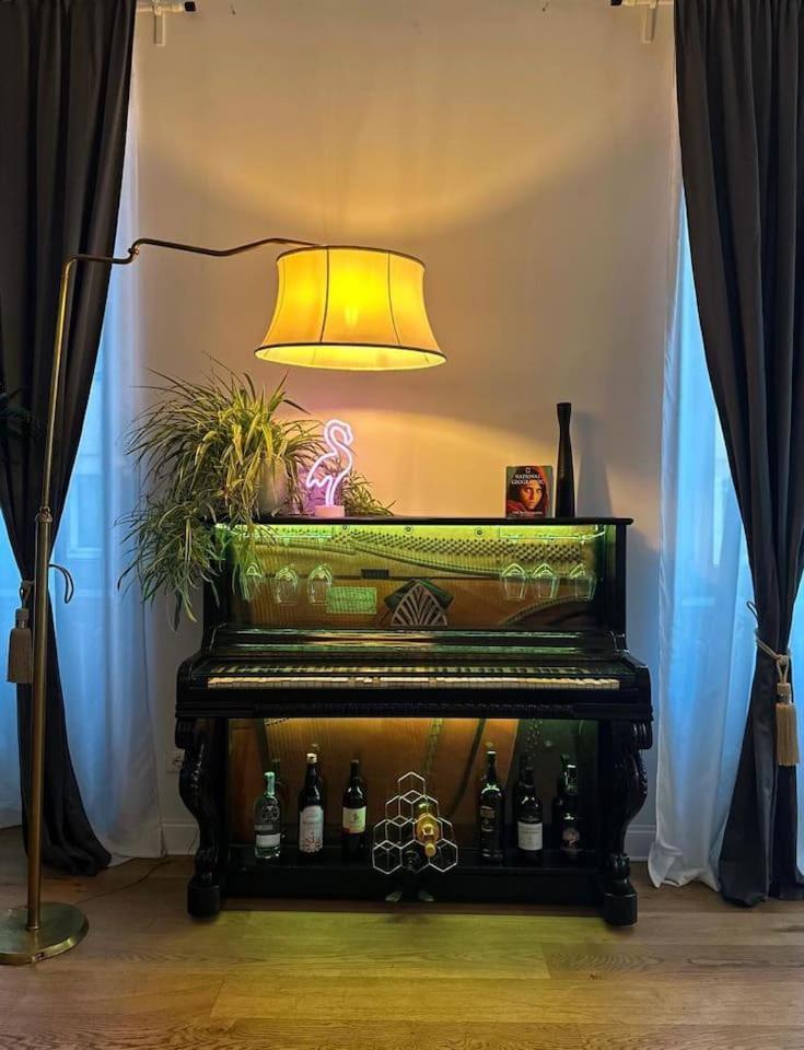 Bay Of Art Apartment Trieste Bagian luar foto